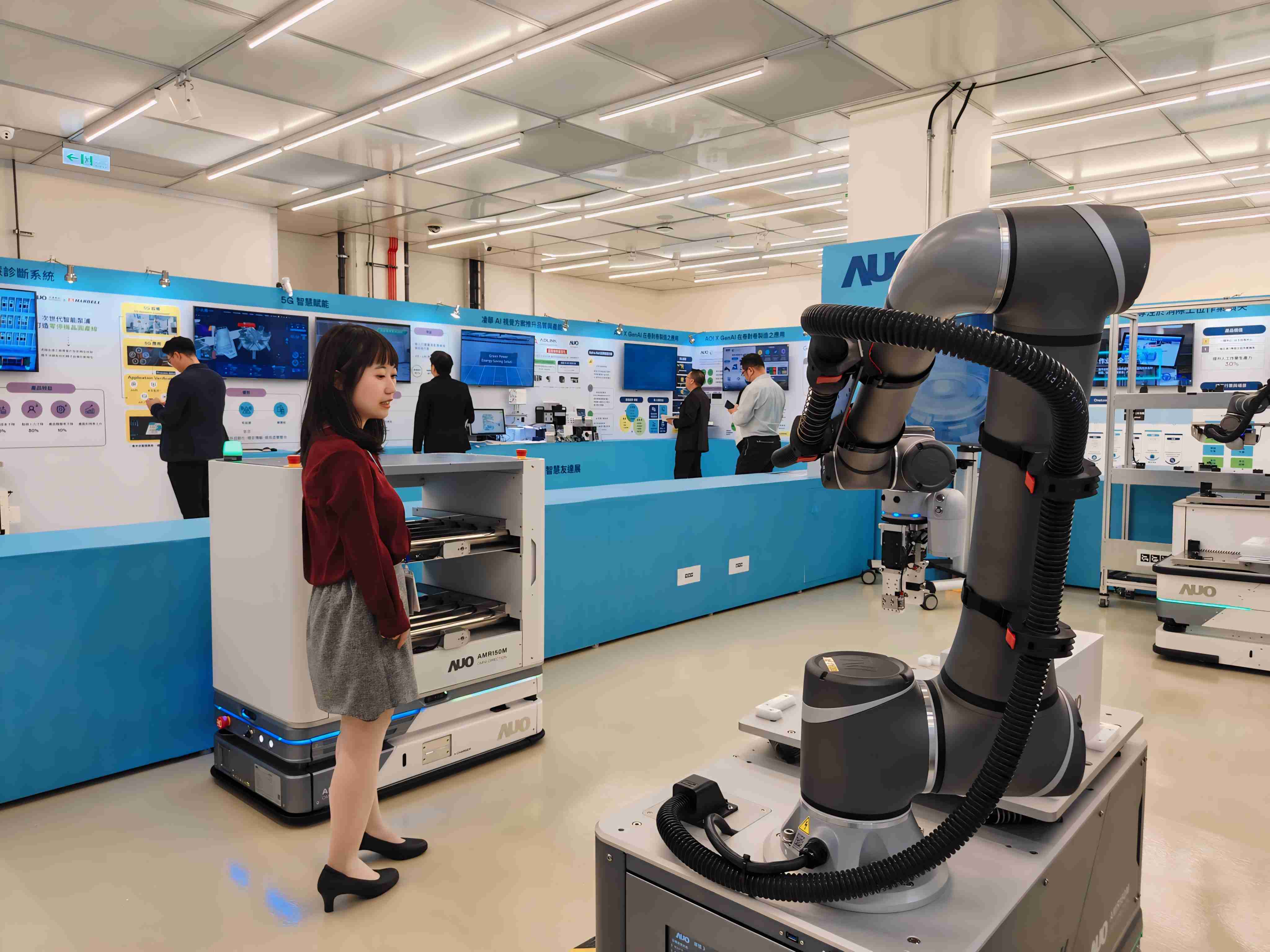 2024智能汇旺支付展邀集生态圈伙伴共同参展，，，，从数字应用、、净零减碳到能源发展，，，，创造全方位永续商机，，，携手生态圈伙伴迈向永续未来